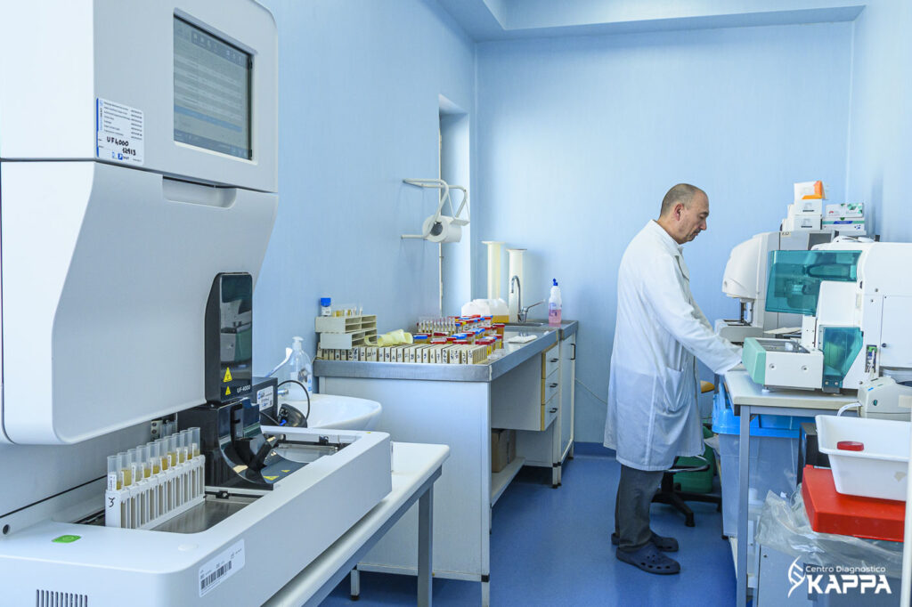 esami di laboratorio in Campania Centro Diagnostico Kappa